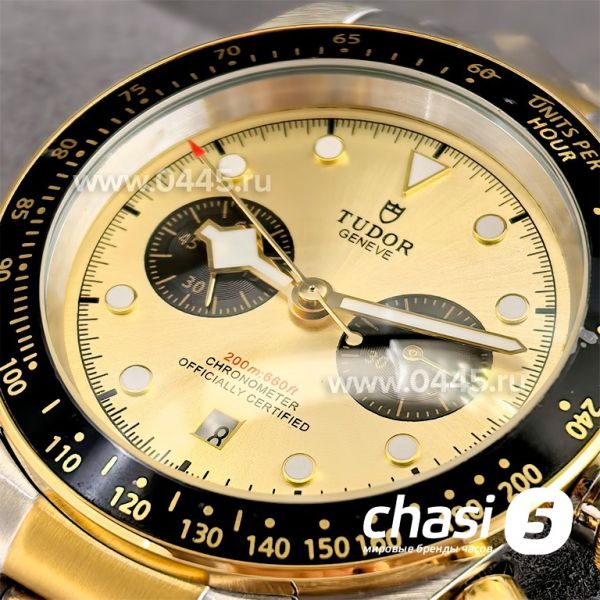 Часы  Tudor Black Bay Chrono (24498)
