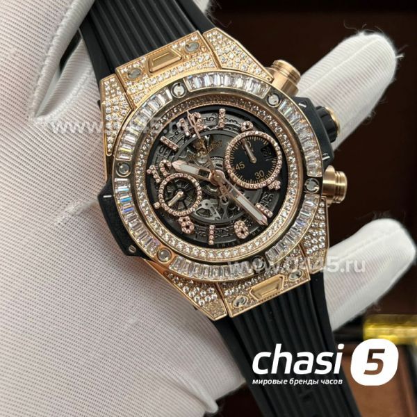 Часы Hublot Big Bang Unico - Дубликат (24518) Часы Hublot Big Bang Unico - Дубликат (24518)