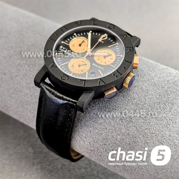 Часы Bvlgari Carbongold (24519) Часы Bvlgari Carbongold (24519)
