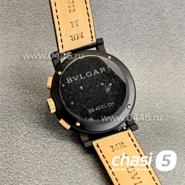 Часы Bvlgari Carbongold (24519) Часы Bvlgari Carbongold (24519)