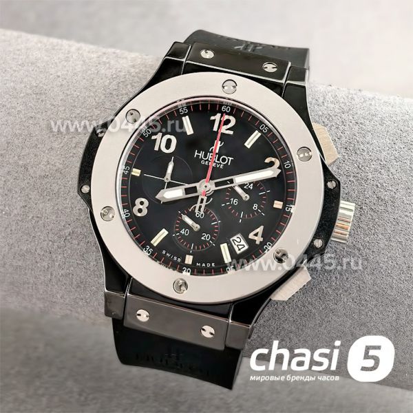 Часы HUBLOT Big Bang Chronograph Ceramica (24558) Часы HUBLOT Big Bang Chronograph Ceramica (24558)