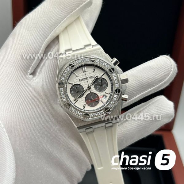 Часы Audemars Piguet Royal Oak Offshore Chronograph (24576) Часы Audemars Piguet Royal Oak Offshore Chronograph (24576)
