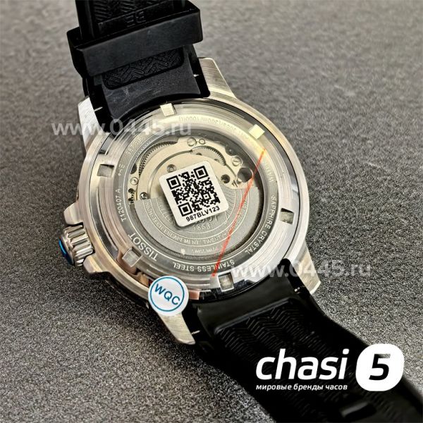Часы Tissot T-Sport Seastar Powermatic 80 (24579)