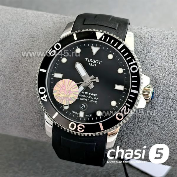 Часы Tissot T-Sport Seastar Powermatic 80 (24579) Часы Tissot T-Sport Seastar Powermatic 80 (24579)