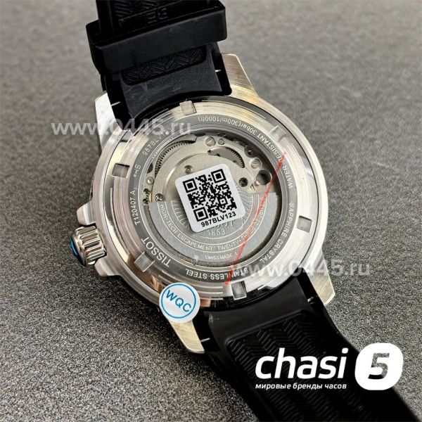 Часы Tissot T-Sport Seastar Powermatic 80 (24584)