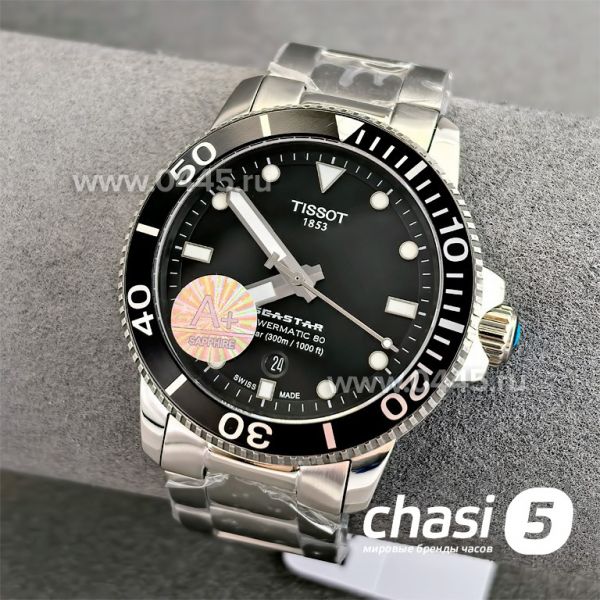 Часы Tissot T-Sport Seastar Powermatic 80 (24590) Часы Tissot T-Sport Seastar Powermatic 80 (24590)
