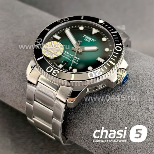 Часы Tissot T-Sport Seastar Powermatic 80 (24592)