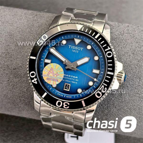 Часы Tissot T-Sport Seastar Powermatic 80 (24593) Часы Tissot T-Sport Seastar Powermatic 80 (24593)