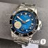 Часы Tissot T-Sport Seastar Powermatic 80 (24593)