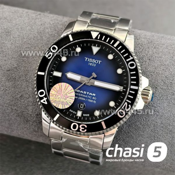 Часы Tissot T-Sport Seastar Powermatic 80 (24595) Часы Tissot T-Sport Seastar Powermatic 80 (24595)