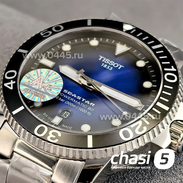 Часы Tissot T-Sport Seastar Powermatic 80 (24595)
