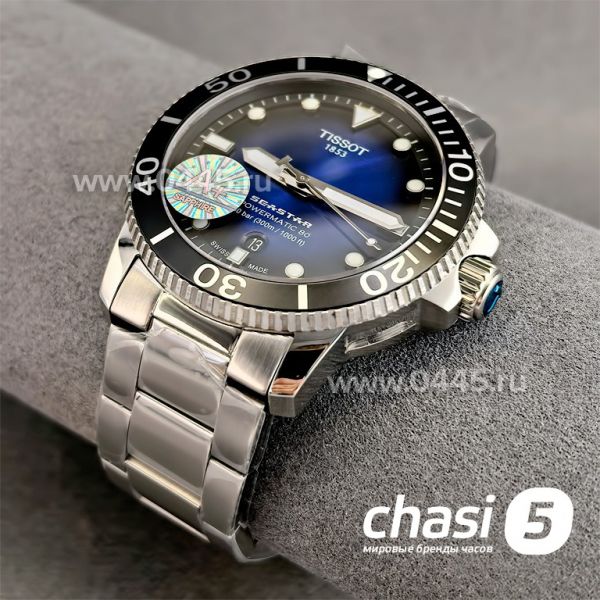 Часы Tissot T-Sport Seastar Powermatic 80 (24595)