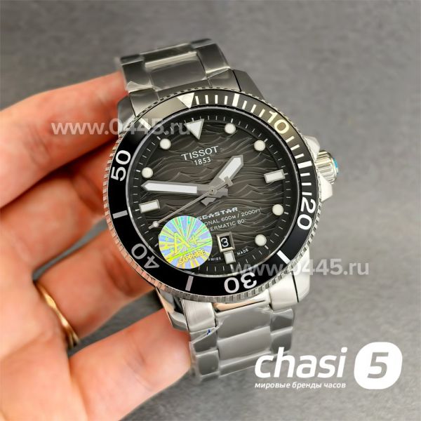 Часы Tissot T-Sport Seastar Powermatic 80 (24596)