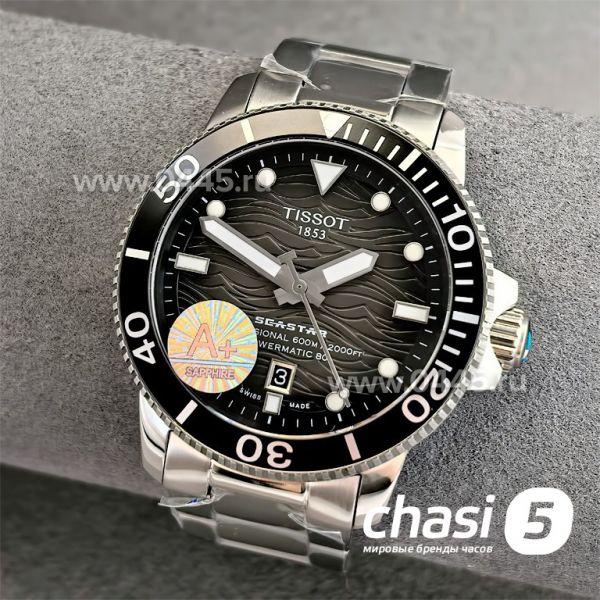 Часы Tissot T-Sport Seastar Powermatic 80 (24596) Часы Tissot T-Sport Seastar Powermatic 80 (24596)