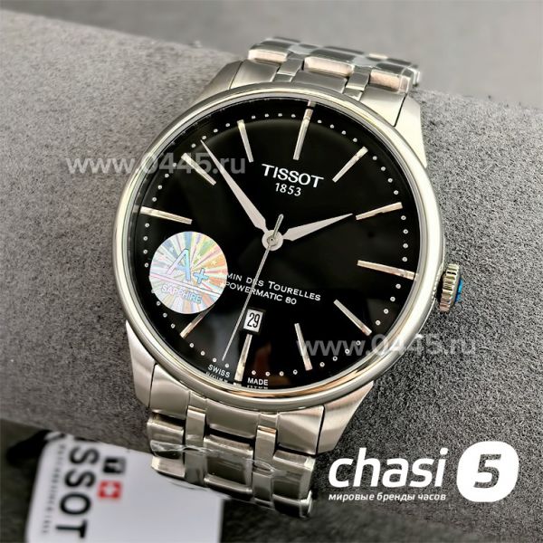 Часы Tissot Chemin des Tourelles (24600) Часы Tissot Chemin des Tourelles (24600)