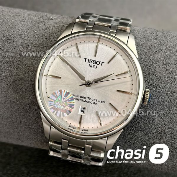 Часы Tissot Chemin des Tourelles (24602)