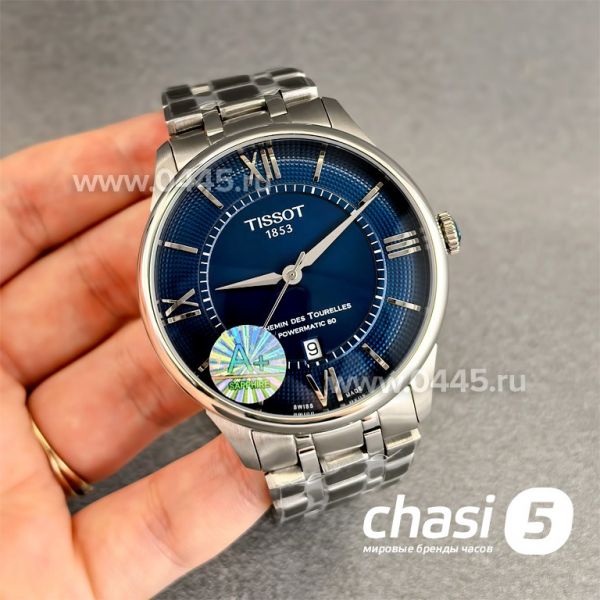 Часы Tissot Chemin des Tourelles (24603)