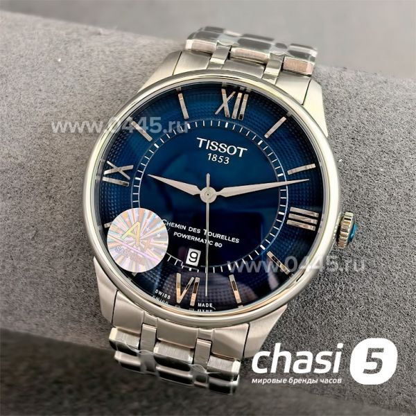 Часы Tissot Chemin des Tourelles (24603) Часы Tissot Chemin des Tourelles (24603)