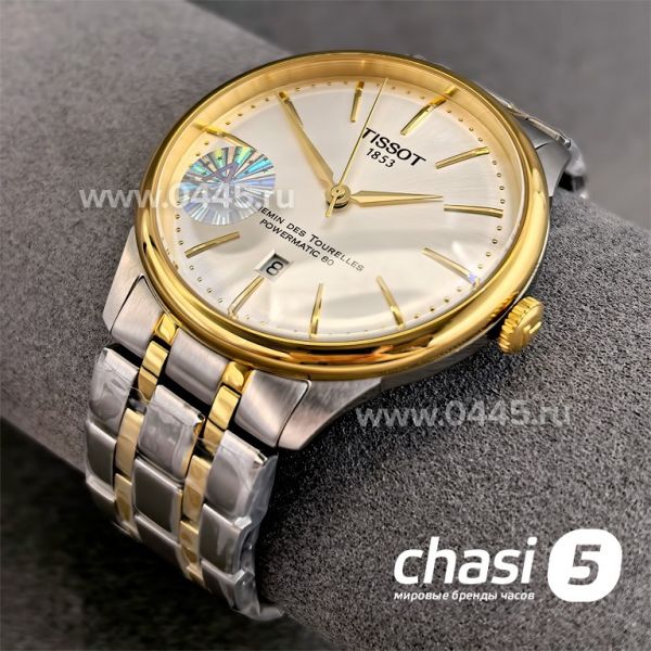 Часы Tissot Chemin des Tourelles (24610)