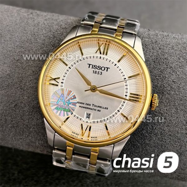 Часы Tissot Chemin des Tourelles (24611)