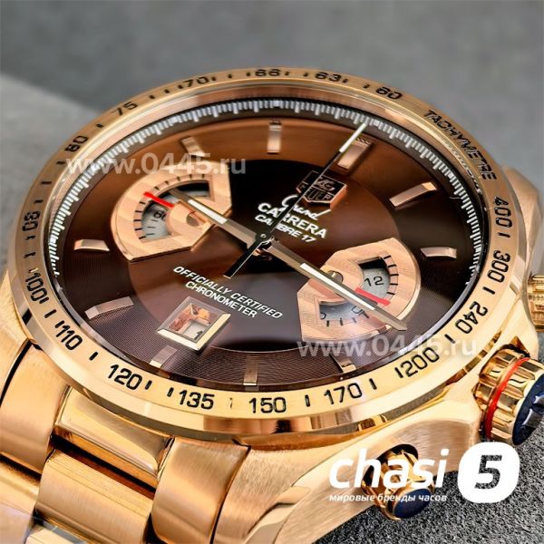 Часы Tag Heuer Calibre 17 (24614) Часы Tag Heuer Calibre 17 (24614)