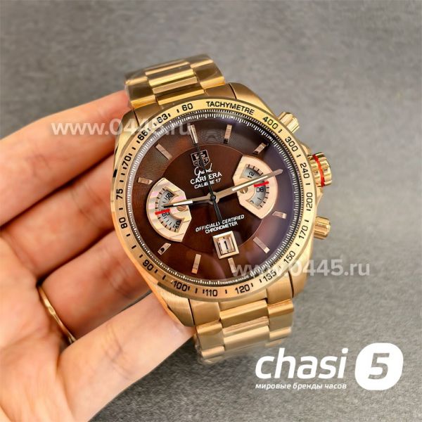 Часы Tag Heuer Calibre 17 (24614) Часы Tag Heuer Calibre 17 (24614)