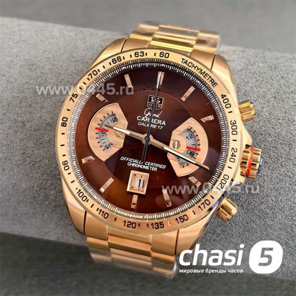 Часы Tag Heuer Calibre 17 (24614) Часы Tag Heuer Calibre 17 (24614)