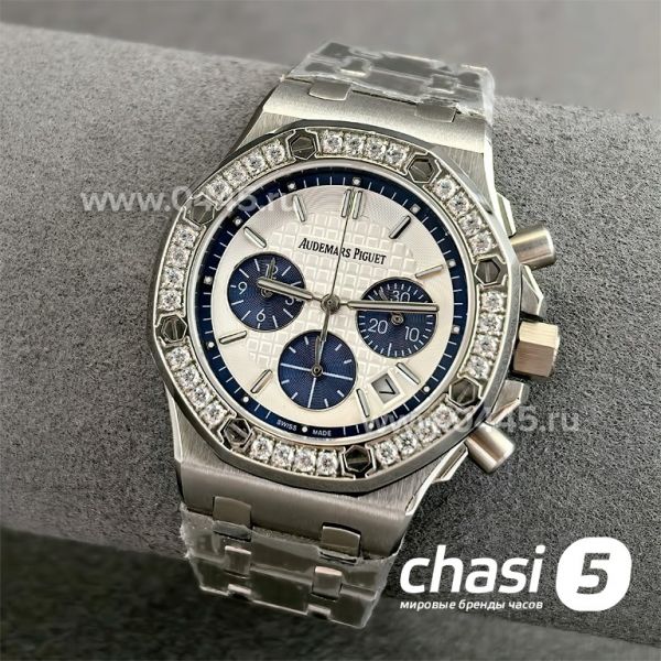 Часы Audemars Piguet Royal Oak Offshore Chronograph (24618) Часы Audemars Piguet Royal Oak Offshore Chronograph (24618)