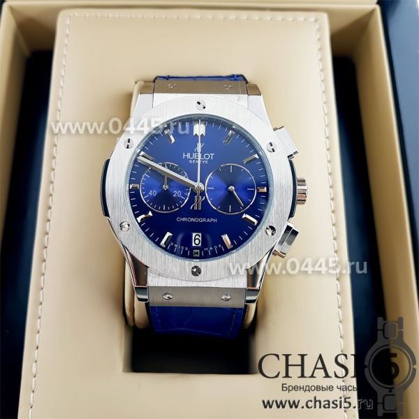 Часы HUBLOT Classic Fusion Chronograph (02461)