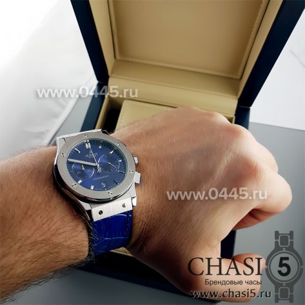 Часы HUBLOT Classic Fusion Chronograph (02461)