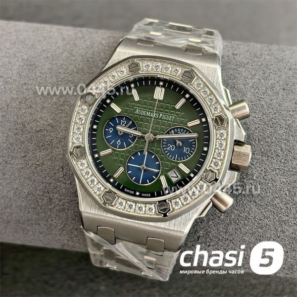 Часы Audemars Piguet Royal Oak Offshore Chronograph (24621) Часы Audemars Piguet Royal Oak Offshore Chronograph (24621)