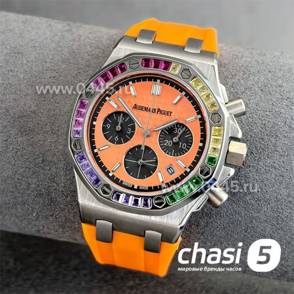 Часы Audemars Piguet Royal Oak Offshore Chronograph (24629)