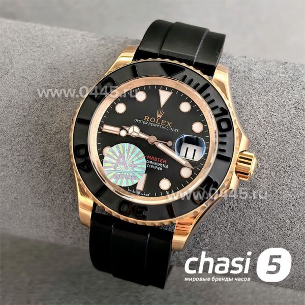 Часы Rolex Yacht-Master (24655) Часы Rolex Yacht-Master (24655)