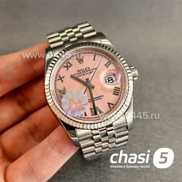Часы Rolex Datejust (24725)