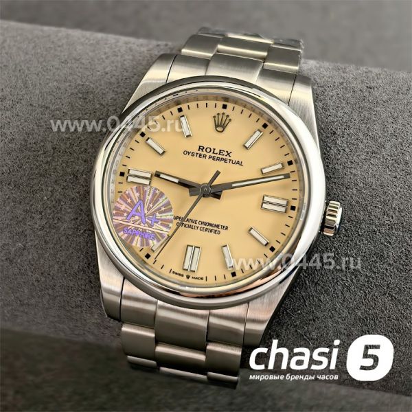 Часы Rolex Oyster Perpetual 40 мм (24745) Часы Rolex Oyster Perpetual 40 мм (24745)
