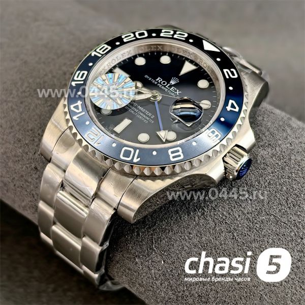 Часы Rolex GMT Master II  (24777)