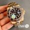 Часы Rolex GMT Master II  (24787)