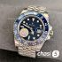 Часы Rolex GMT Master II  (24790)