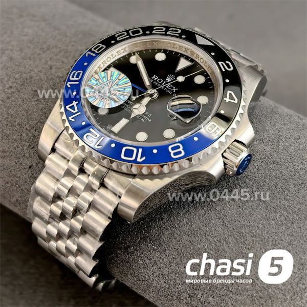 Часы Rolex GMT Master II  (24791)