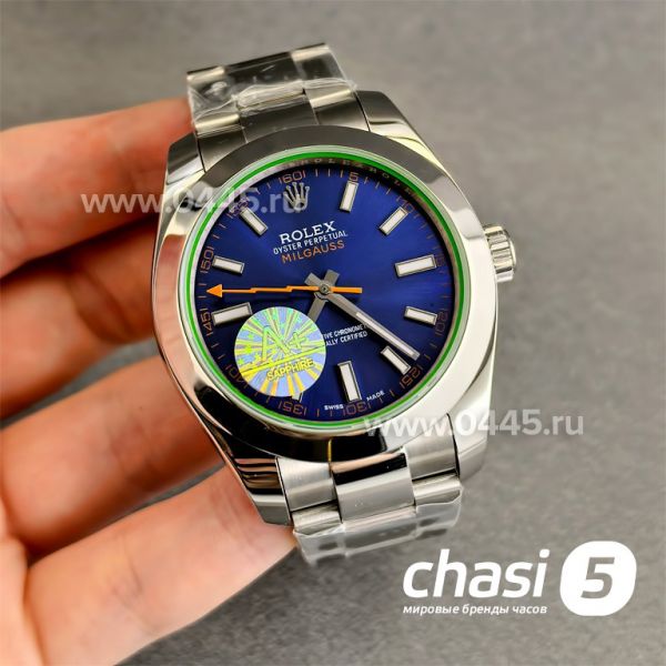 Часы Rolex Milgauss (24826)