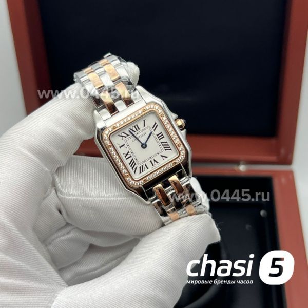 Часы Cartier Panthere - Дубликат (24831) Часы Cartier Panthere - Дубликат (24831)