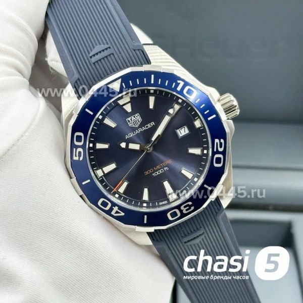 Часы Tag Heuer Aquaracer Calibre 5 - Дубликат (24837) Часы Tag Heuer Aquaracer Calibre 5 - Дубликат (24837)