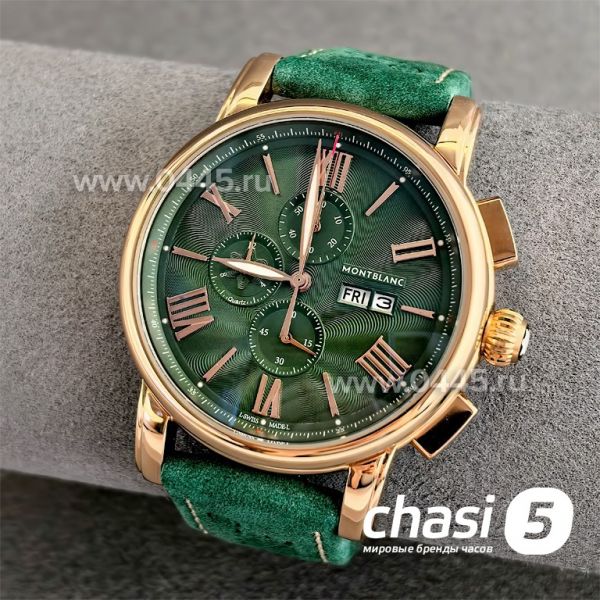 Часы Montblanc Star Legacy Chronograph (24860) Часы Montblanc Star Legacy Chronograph (24860)
