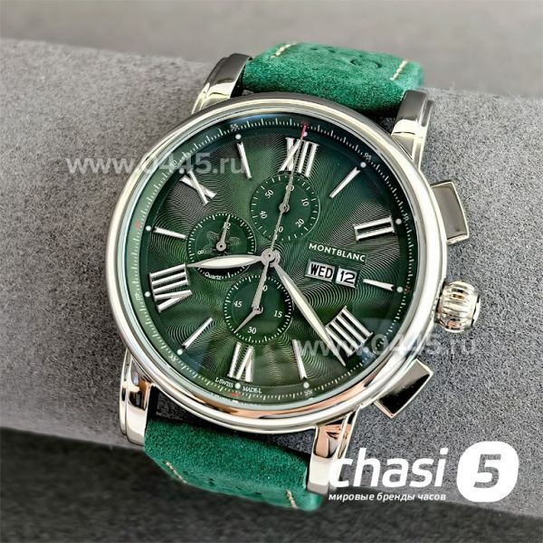 Часы Montblanc Star Legacy Chronograph (24861) Часы Montblanc Star Legacy Chronograph (24861)