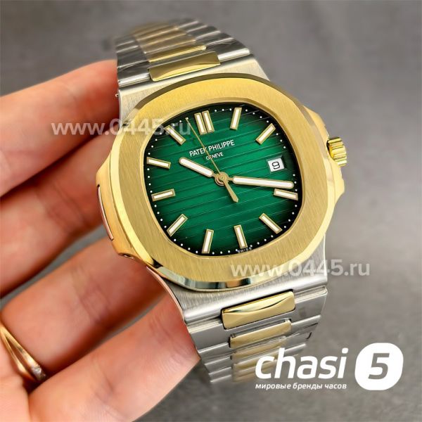 Часы Patek Philippe Men Nautilus (24885)