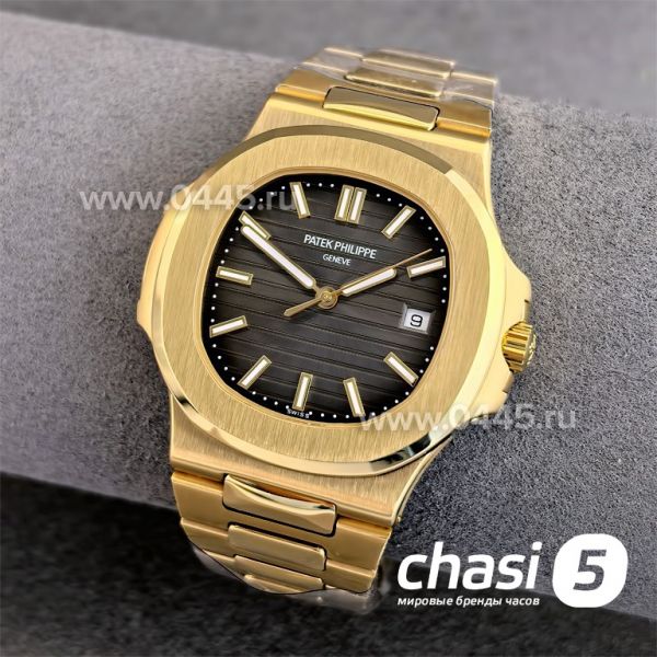 Часы Patek Philippe Men Nautilus (24886) Часы Patek Philippe Men Nautilus (24886)