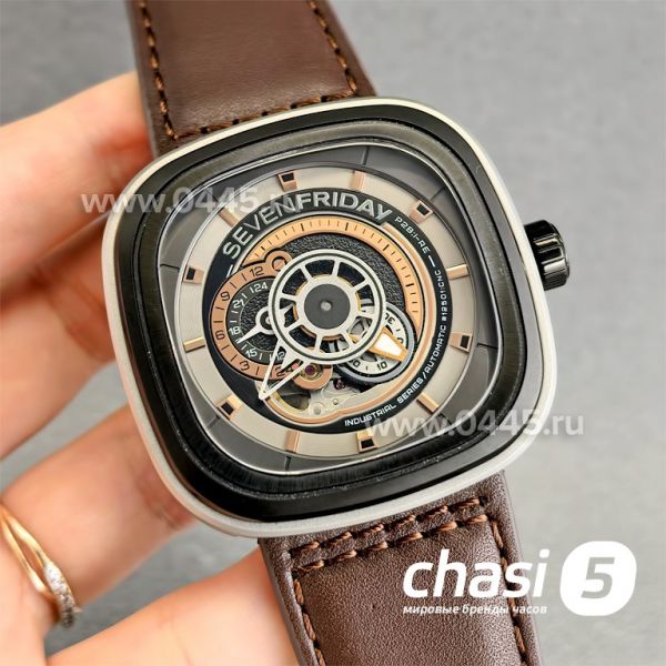 Часы SEVENFRIDAY Industrial (24897) Часы SEVENFRIDAY Industrial (24897)