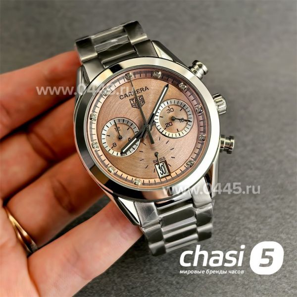 Часы Tag Heuer CARRERA Calibre Heuer 02 (24929) Часы Tag Heuer CARRERA Calibre Heuer 02 (24929)