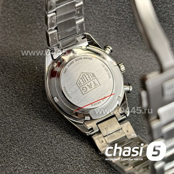 Часы Tag Heuer CARRERA Calibre Heuer 02 (24929) Часы Tag Heuer CARRERA Calibre Heuer 02 (24929)