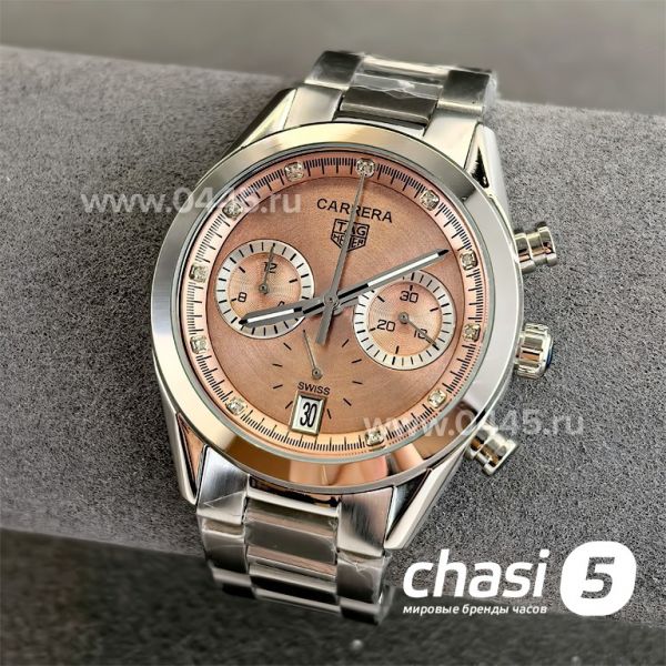 Часы Tag Heuer CARRERA Calibre Heuer 02 (24929) Часы Tag Heuer CARRERA Calibre Heuer 02 (24929)